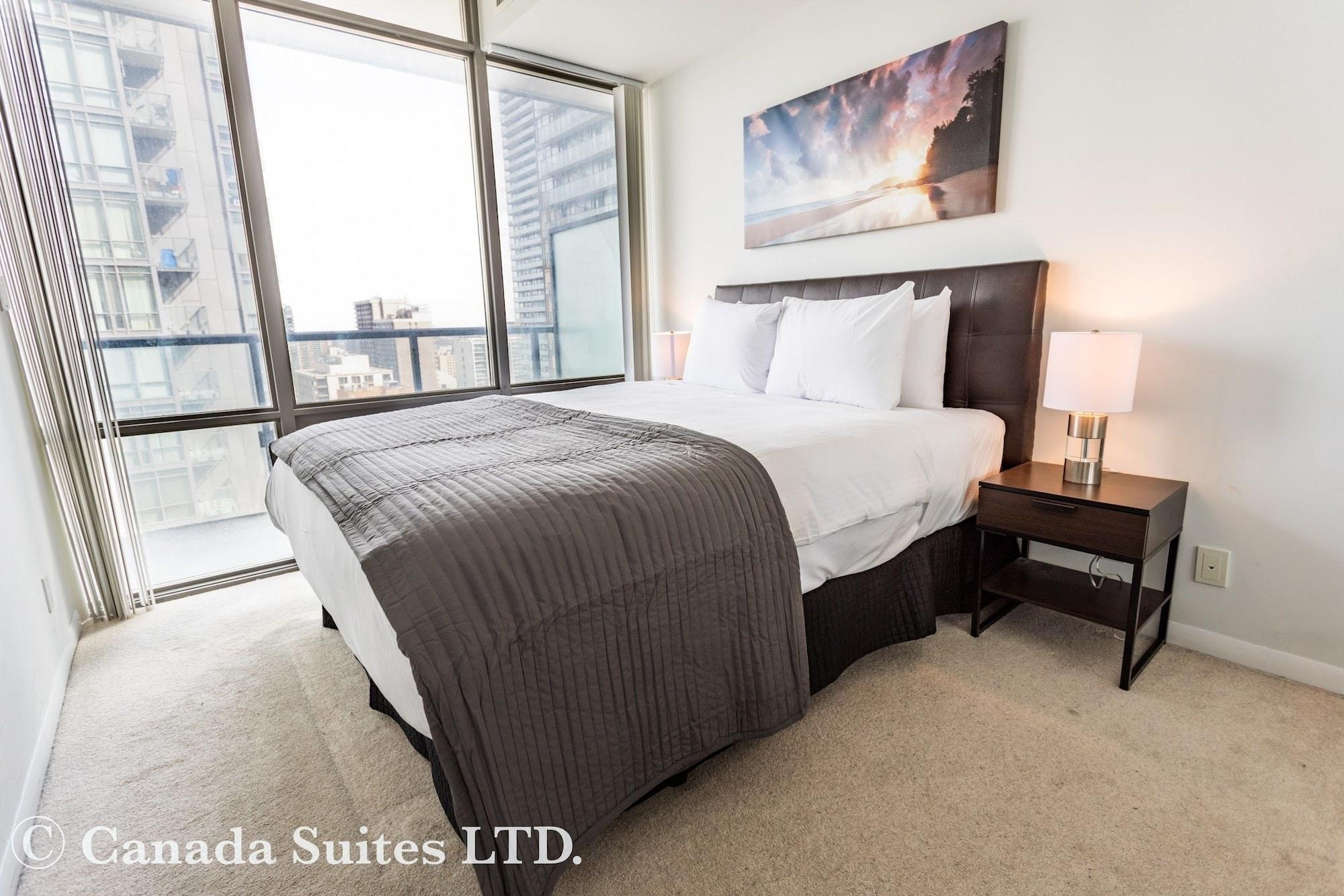 Canada Suites - 832 Bay St. Торонто Екстериор снимка