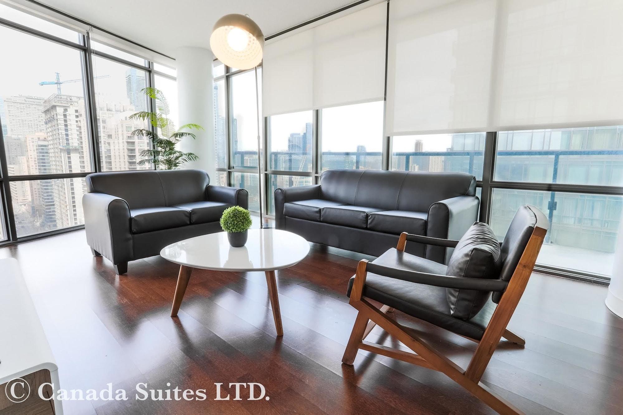 Canada Suites - 832 Bay St. Торонто Екстериор снимка
