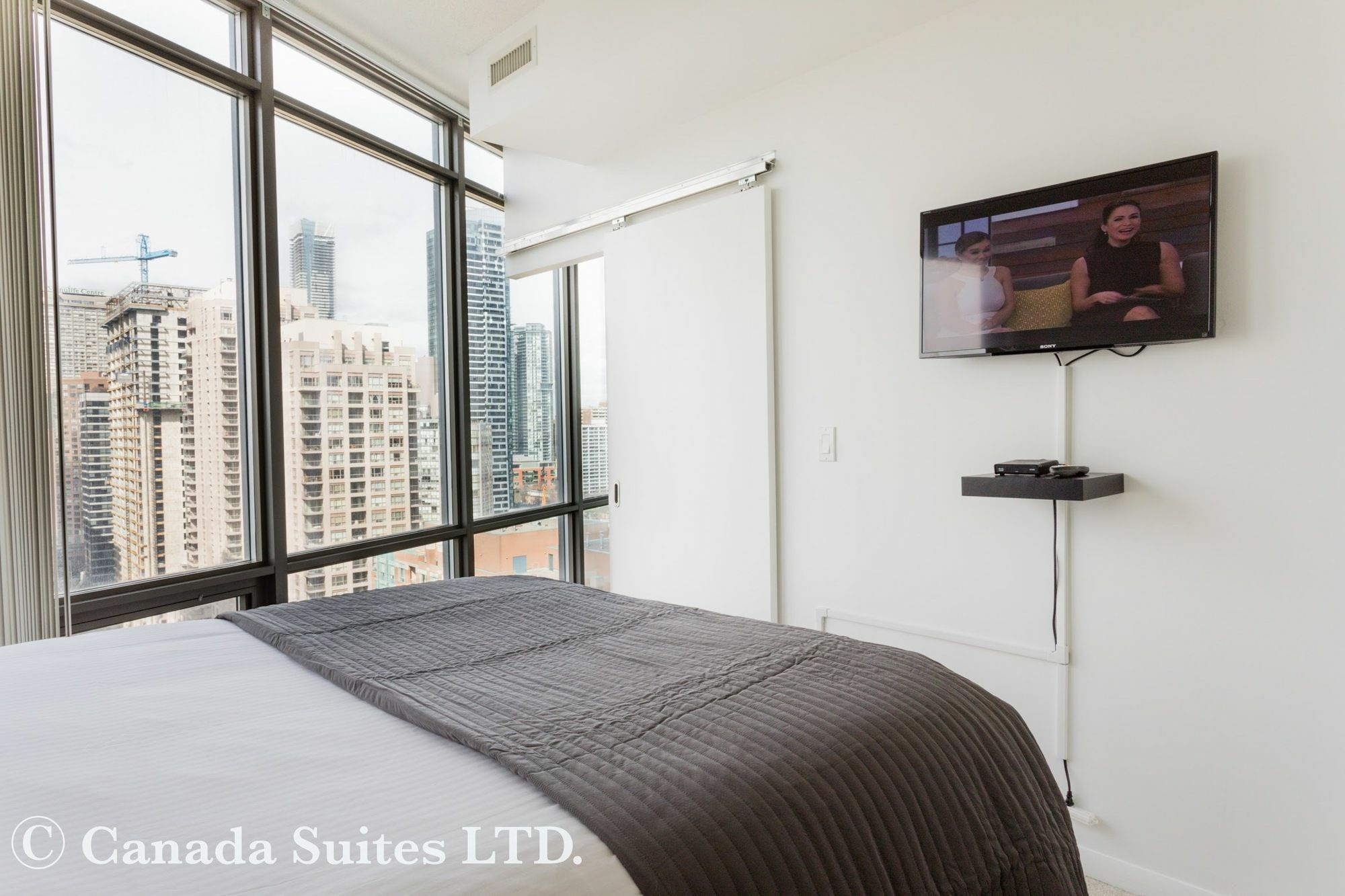 Canada Suites - 832 Bay St. Торонто Екстериор снимка